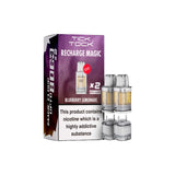 Tick Tock Recharge MAGIC 8K Prefilled Pods 8000 Puffs