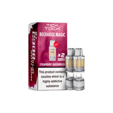 Tick Tock Recharge MAGIC 8K Prefilled Pods 8000 Puffs