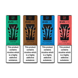 20mg Pod Salt Evolve Pods 2ml - 600 Puffs