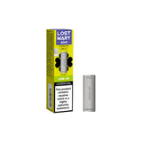 20mg Lost Mary 4in1 Prefilled Pods 1200 Puffs - 2 Pcs