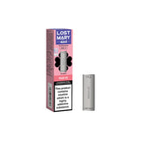 20mg Lost Mary 4in1 Prefilled Pods 1200 Puffs - 2 Pcs