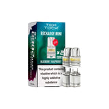 Tick Tock Recharge MINI 2K Prefilled Pods 2000 Puffs