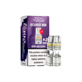 Tick Tock Recharge MINI 2K Prefilled Pods 2000 Puffs