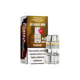 Tick Tock Recharge MINI 2K Prefilled Pods 2000 Puffs