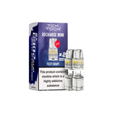 Tick Tock Recharge MINI 2K Prefilled Pods 2000 Puffs