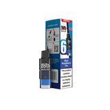 20mg IVG SAVR Refill Pod Pack 3000 Puffs