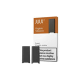 18mg JUUL 2 Prefilled Vape Pods 400 Puffs - 2 Pcs