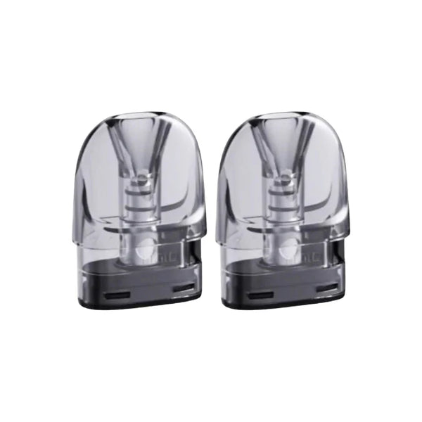Summo Ultra 1 Pro Replacement Pods 2ml - 3Pcs (0.4Ohm/0.8Ohm & 0.6Ohm/1.2Ohm)