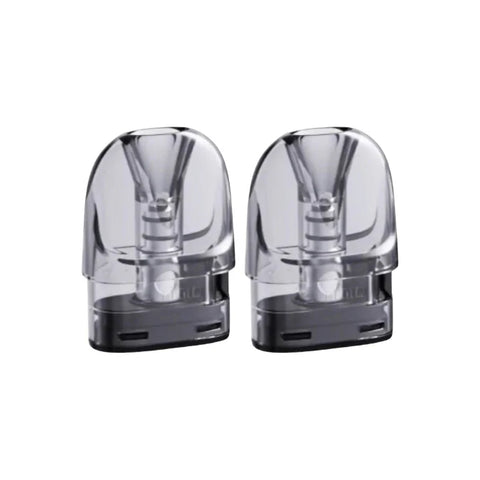 Summo Ultra 1 Pro Replacement Pods 2ml - 3Pcs (0.4Ohm/0.8Ohm & 0.6Ohm/1.2Ohm)