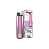 20mg IVG 2400 4 in 1 Pod Rechargeable Vape Kit 2400 Puffs