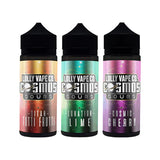 Lolly Vape Co Cosmos Sours 100ml Shortfill 0mg (80VG/20PG)