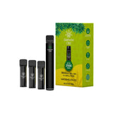 1800mg Darwin CBD + CBG 4 in 1 Pod Vape Kit 2500 Puffs