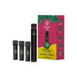 1800mg Darwin CBD + CBG 4 in 1 Pod Vape Kit 2500 Puffs