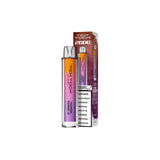 20mg Tick Tock Mini 2000 Prefilled Pod Kit 2000 Puffs