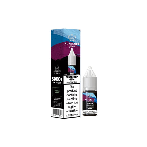 11mg Al Fakher Nic Salt 10ml (50VG/50PG)