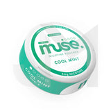 6mg Muse Nicotine Pouches (UK Made) - 20 Pouches