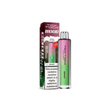 20mg Tick Tock Magic 8000 Prefilled Pod Kit 8000 Puffs