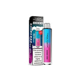 20mg Tick Tock Magic 8000 Prefilled Pod Kit 8000 Puffs