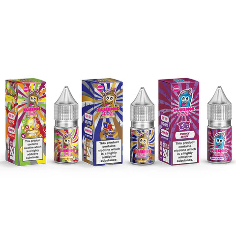 20mg Slushie by Liqua Vape 10ml Flavoured Nic Salts