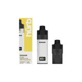 Hurb Breeze CBD 500mg + 500mg CBG Prefilled Pod 10ml + Pod Vape Device