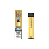 20mg Gold Bar XL Prefilled Pod Vape Kit 10000 Puffs