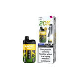 20mg Angel 20K by Vapes Bars Holiday Edition Prefilled Pod Vape Kit