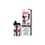 20mg Angel 20K by Vapes Bars Holiday Edition Prefilled Pod Vape Kit
