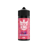 Chew King 100ml Shortfill 0mg (70VG/30PG) - Stoptober Special Offer!