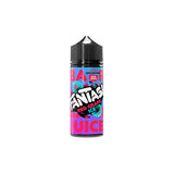 0mg Fantasi Bar Juice 100ml Shortfill (50VG/50PG)