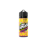 0mg Fantasi Bar Juice 100ml Shortfill (50VG/50PG)