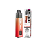 20mg Ghost Pro 8000+ By Vapes Bars Prefilled Pod Vape Kit