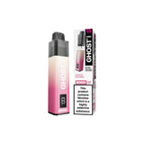 20mg Ghost Pro 8000+ By Vapes Bars Prefilled Pod Vape Kit