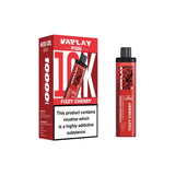 20mg Vaplay Royal 10k Prefilled Pod Vape Kit 10000 puffs