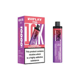 20mg Vaplay Royal 10k Prefilled Pod Vape Kit 10000 puffs