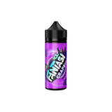 0mg Fantasi Ice 100ml Shortfill E-Liquid (70VG/30PG)