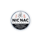 6mg Nic Nac Naturals Nicotine - 15 Lozenge Tablets (Buy 2 Get 1 Free)
