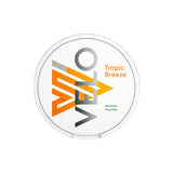 6mg Velo Medium Strength Nicotine Pouches - 20 Pouches