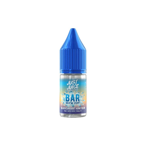10mg Just Juice Bar Below Zero 10ml Nic Salt (40VG/60PG)