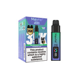 Maxfel Ultra Pro 35k Puffs Prefilled Pod Vape Kit