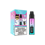 Maxfel Ultra Pro 35k Puffs Prefilled Pod Vape Kit