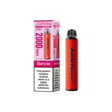 20mg Voopoo Argus Bar Neon 2K Prefilled Pod Vape Kit