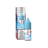 20mg Crystal Clear Bar Salt 10ml (50VG/50PG)