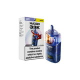 18mg Relx Maxgo 33K Prefilled Pod Vape Kit 25W