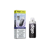 20mg Vaporesso Dojo Blast 10k Prefilled Pod Vape Kit