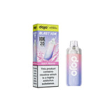 20mg Vaporesso Dojo Blast 10k Prefilled Pod Vape Kit