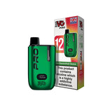 20mg IVG Pro 12 Prefilled Pod Vape Kit 10000 Puffs