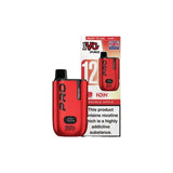 20mg IVG Pro 12 Prefilled Pod Vape Kit 10000 Puffs
