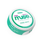 12mg Muse Nicotine Pouches (UK Made) - 20 Pouches