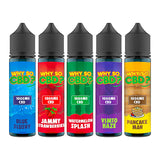 Why So CBD? 1000mg Full Spectrum CBD E-liquid 60ml