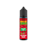 Why So CBD? 1000mg Full Spectrum CBD E-liquid 60ml